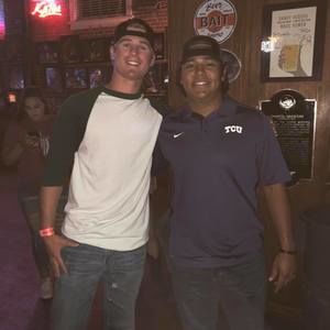 Meet your Posher, Grant